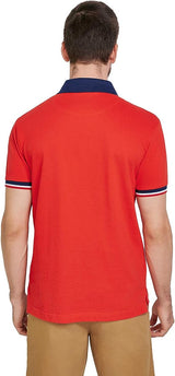 PLAYERA USPA POLO CABALLERO 48-8252