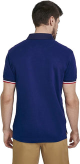 PLAYERA USPA POLO CABALLERO 48-8252