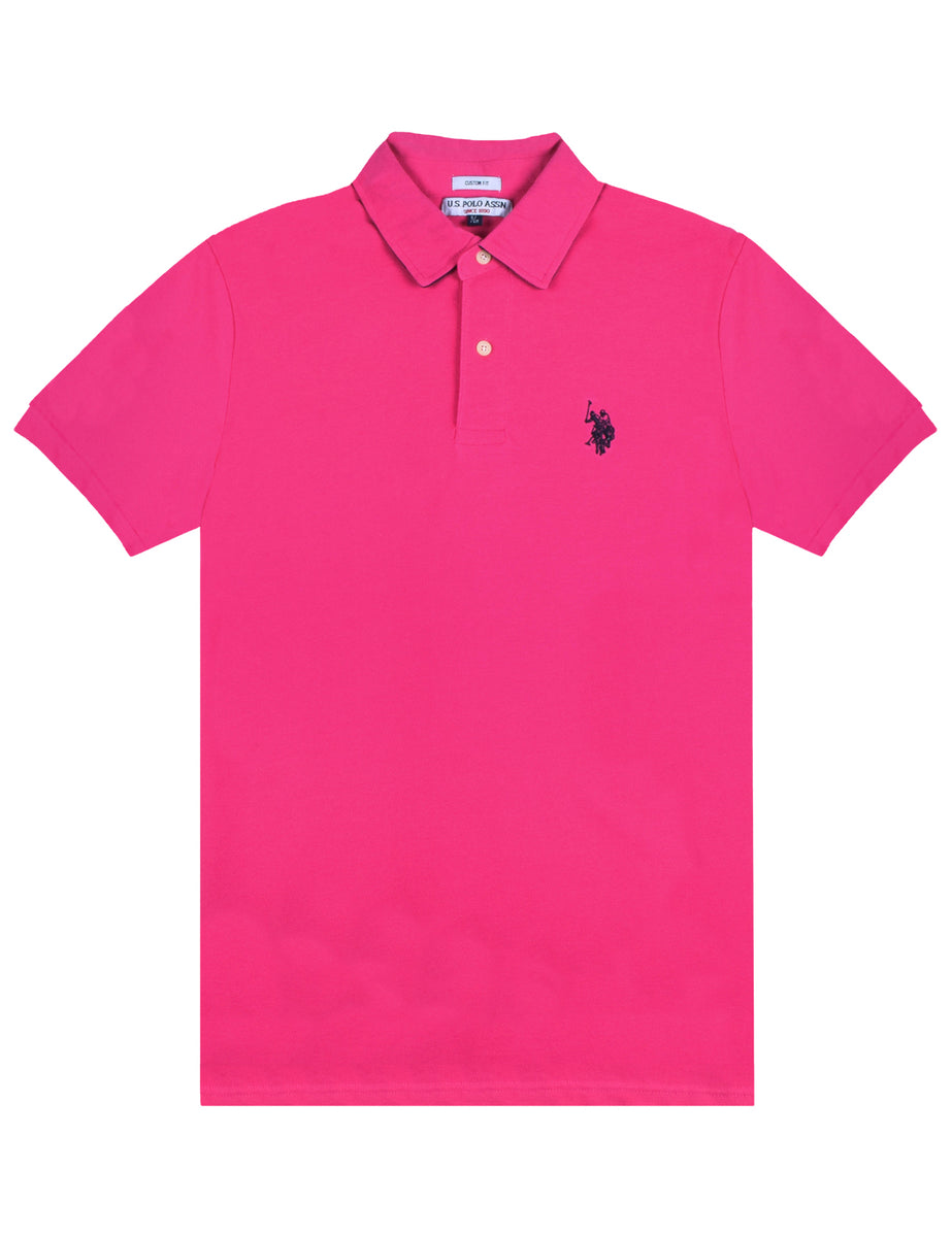 Camisa Polo Pantalon Marca Polo Playera Polo Md 624 Dama
