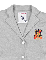 Sudadera estilo saco para DAMA 32-245