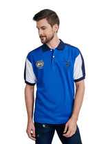 PLAYERA USPA POLO CABALLERO 48-8284