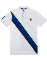 PLAYERA USPA POLO CABALLERO 48-8294