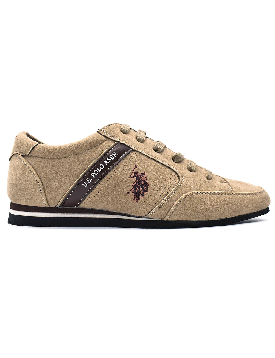 Tenis Casual tipo Gamuza para Caballero US CASUAL 47 006