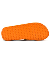 Sandalia Playa Jason para Caballero Color Negro/Naranja US-SS20-118