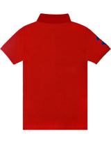 PLAYERA USPA POLO CABALLERO 1017