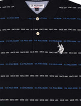 PLAYERA USPA POLO CABALLERO 47-8010
