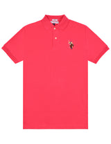 PLAYERA USPA POLO CABALLERO 48-7990