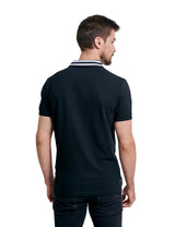PLAYERA USPA POLO CABALLERO 48-8231