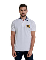 PLAYERA USPA POLO CABALLERO 48-8231