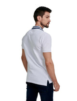 PLAYERA USPA POLO CABALLERO 48-8231