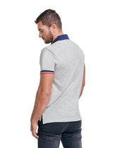 PLAYERA USPA POLO CABALLERO 48-8252
