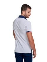 PLAYERA USPA POLO CABALLERO 48-8252
