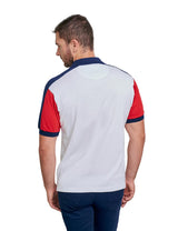 PLAYERA USPA POLO CABALLERO 48-8284