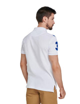 PLAYERA USPA POLO CABALLERO 48-8294