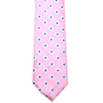 Corbata para Caballero Color Rosa USLT-37-149