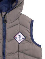 Chaleco impermeable para niño 46-570