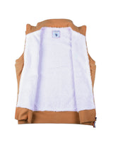 Chaleco Aborregado para Caballero USMVEST-51-735