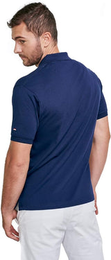 PLAYERA USPA POLO CABALLERO 48-8292