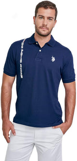 PLAYERA USPA POLO CABALLERO 48-8292