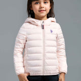 Chamarra Acolchada  para niña 51-3041