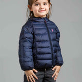 Chamarra Acolchada  para niña 51-3041