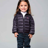 Chamarra Acolchada  para niña 51-3041