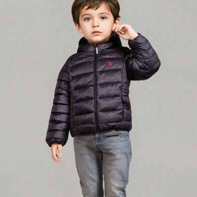 Chamarra Acolchada  para niño 51-8070