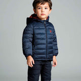 Chamarra Acolchada  para niño 51-8070