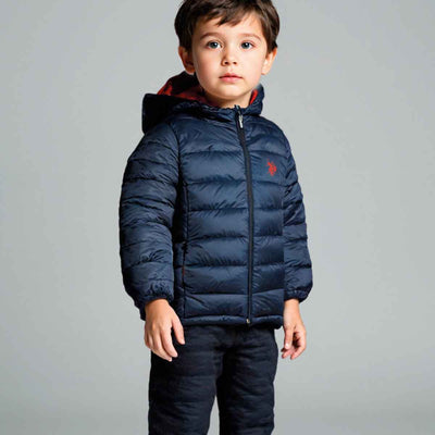 Chamarra Acolchada  para niño 51-8070