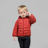Chamarra Acolchada  para niño 51-8070