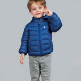 Chamarra Acolchada  para niño 51-8070