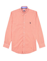 Camisa caballero cuadros 50-7443