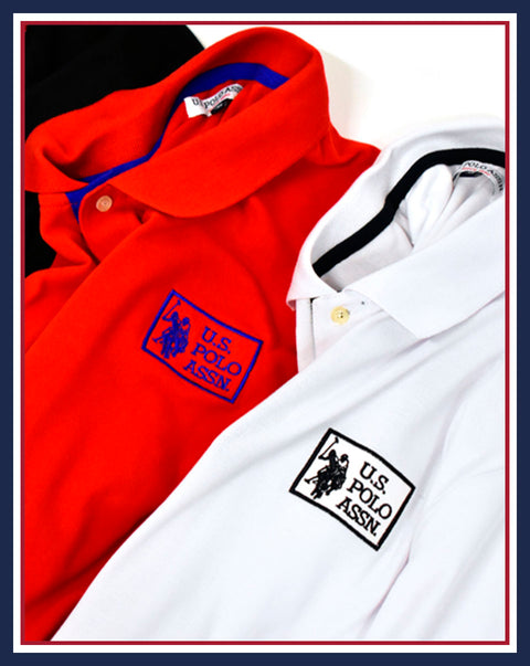 POLO SHIRTS CABALLERO