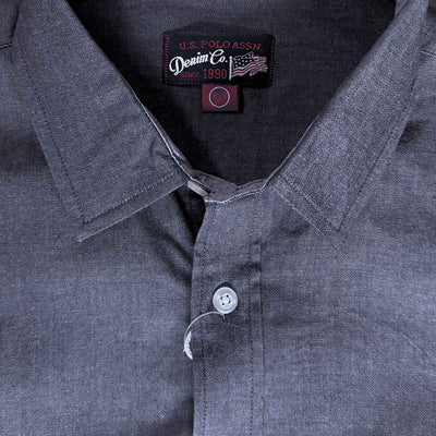 Camisa para Caballero Us polo 40-5417