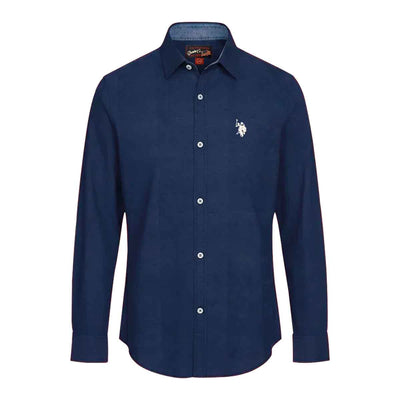 Camisa para Caballero Us polo 40-5417
