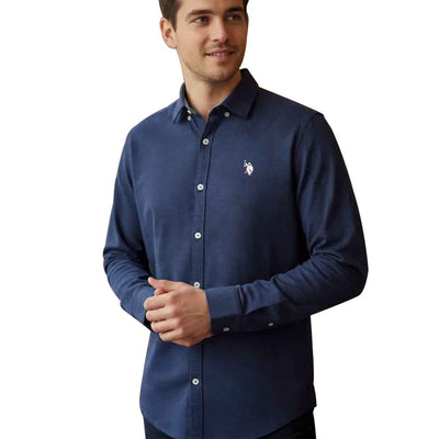 Camisa para Caballero Us polo 40-5417