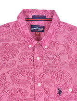 Camisa Caballero Custom fit 42-5975