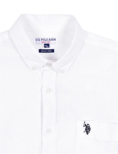 Camisa Caballero USBMS-54-7049VA