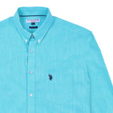 Camisa Caballero USBMS-54-7049VA