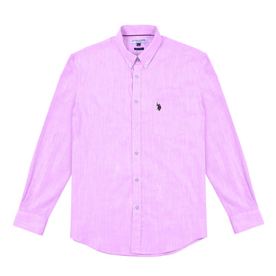 Camisa Caballero USBMS-54-7049VA