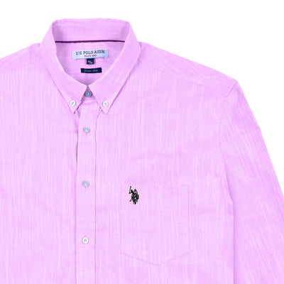 Camisa Caballero USBMS-54-7049VA