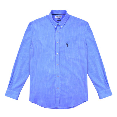 Camisa Caballero USBMS-54-7049VA