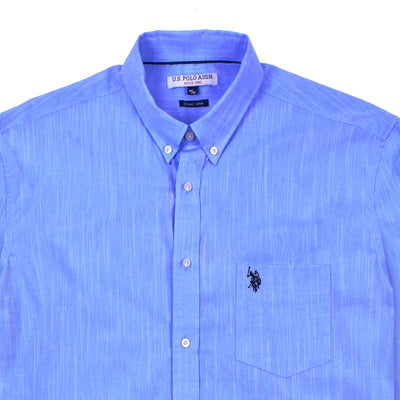 Camisa Caballero USBMS-54-7049VA
