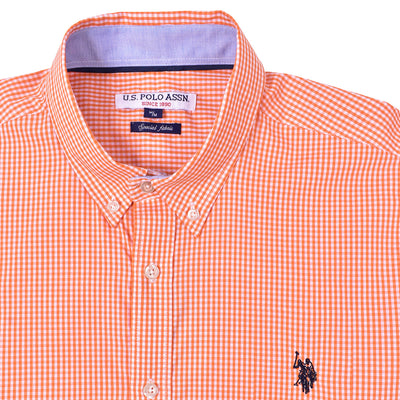 Camisa caballero cuadros 50-7443