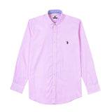 Camisa caballero cuadros 50-7443