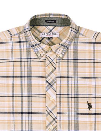 Camisa para Caballero USCAMISAC-55891