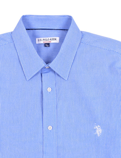 Camisa Caballero USBMS-45-6589
