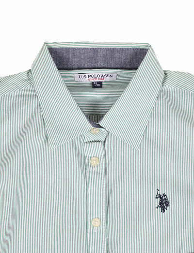 Camisa para Dama USCAMISAD37848GR