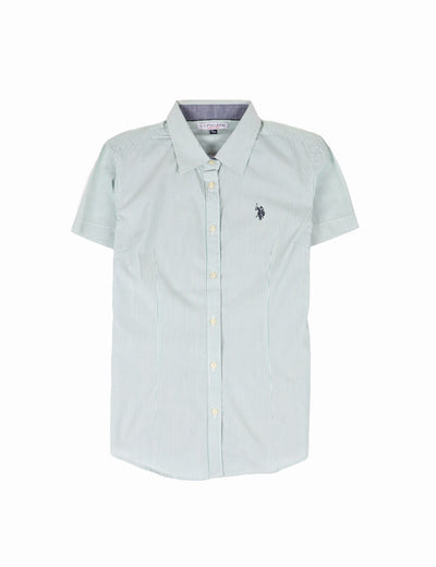 Camisa para Dama USCAMISAD37848GR