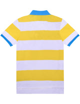 Playera Polo para Niño USPOLON41-6555YE